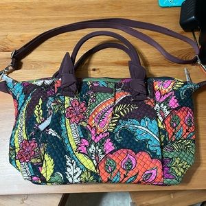 NWT Vera Bradley crossbody purse